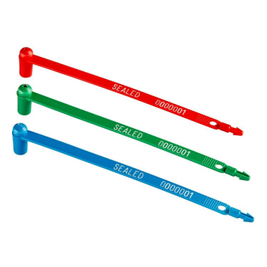 Plastic Cargo Seal 7 1/2